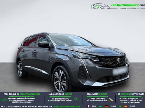 Peugeot 5008 PureTech 130ch BVM 2024 occasion Beaupuy 31850