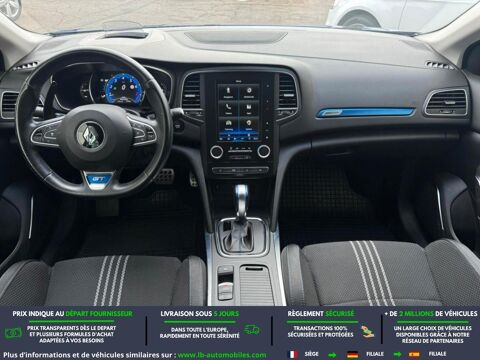 Megane IV Estate TCe 205BVA 2017 occasion 31850 Beaupuy