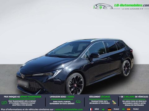 Toyota Corolla Hybride 184h BVA 2022 occasion Beaupuy 31850