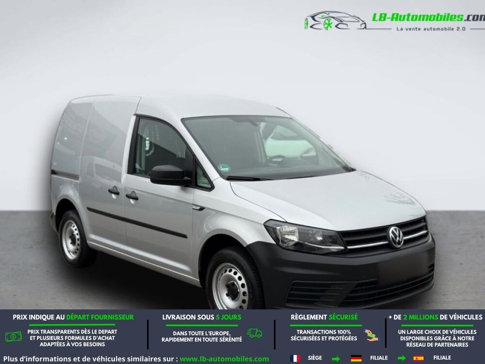 Caddy 2.0 TDI 102 BVM 2020 occasion 31850 Beaupuy