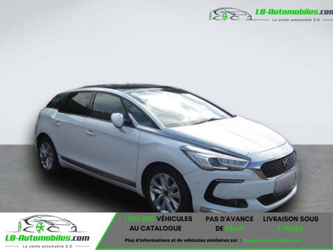 Citro&euml;n DS5 BlueHDi 180 BVA 2015 occasion Beaupuy 31850