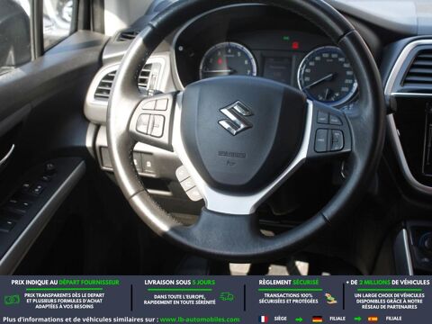 S-cross 1.0 Boosterjet 111ch BVM 2017 occasion 31850 Beaupuy