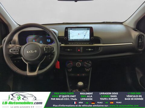Picanto 1.2 DPi 79 ch BVM 2025 occasion 31850 Beaupuy