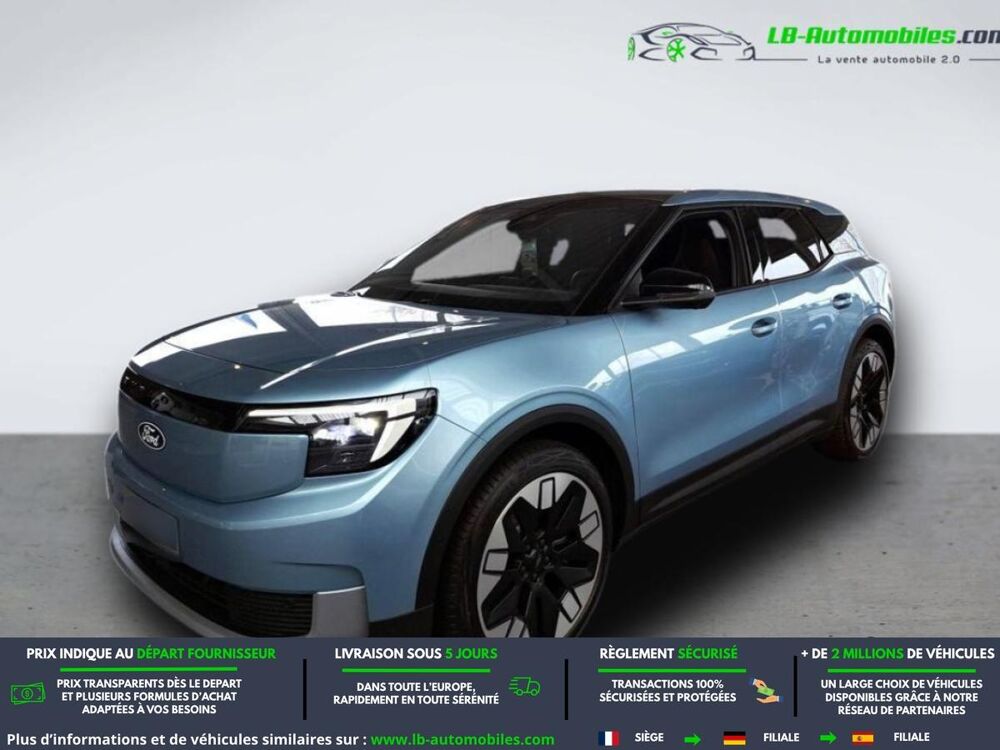 Explorer 77 kWh 286 ch 2024 occasion 31850 Beaupuy