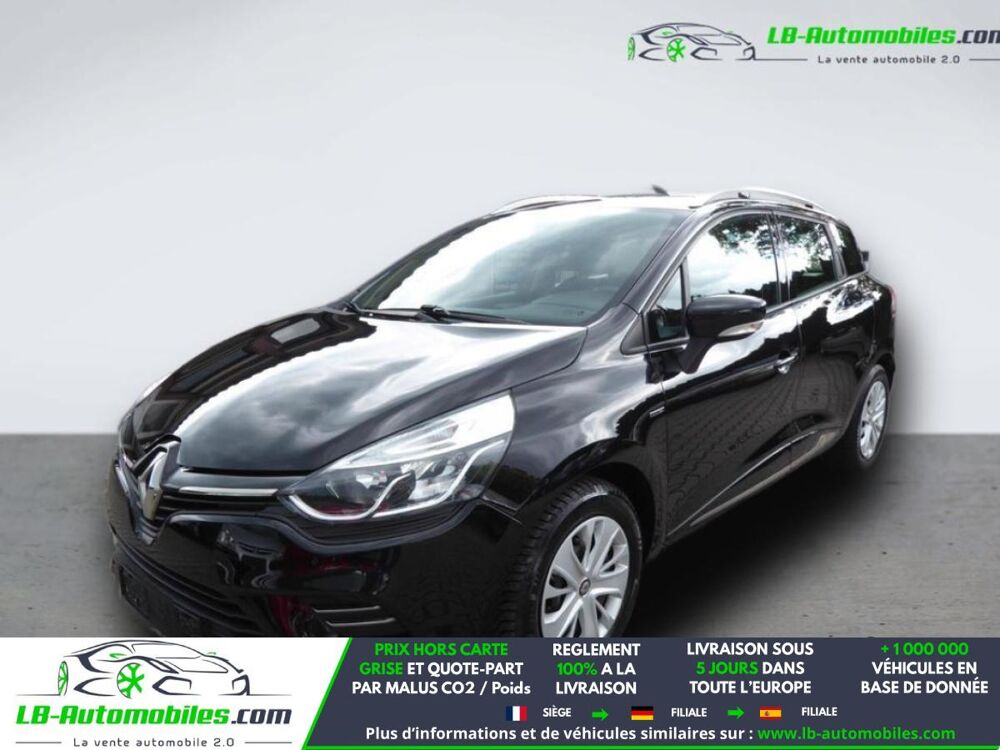 Clio IV Estate TCe 90 BVM 2019 occasion 31850 Beaupuy