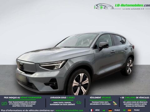 Annonce voiture Volvo C40 38950 €