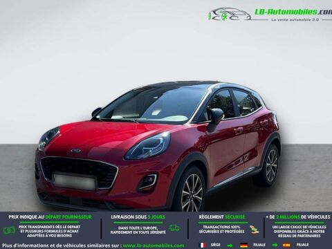 Annonce voiture Ford Puma 18980 €