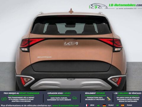 Sportage 1.6 T-GDi 150ch MHEV BVA 4x2 2022 occasion 31850 Beaupuy