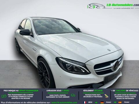 Annonce voiture Mercedes Classe C 44900 €