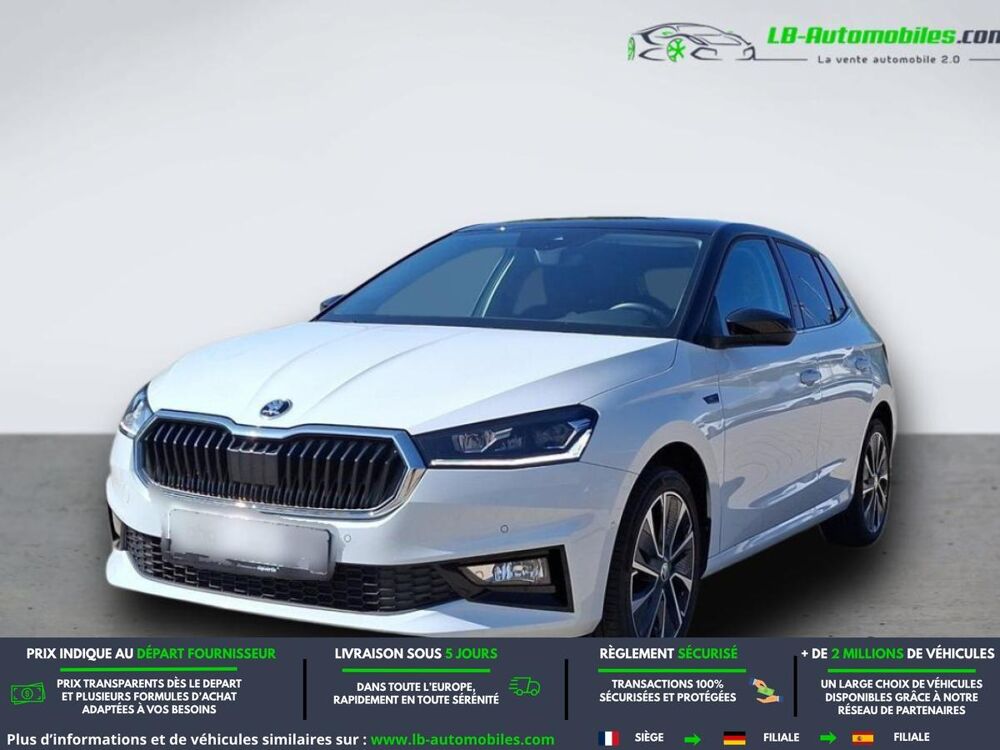 Fabia 1.0 TSI 110 ch BVA 2021 occasion 31850 Beaupuy