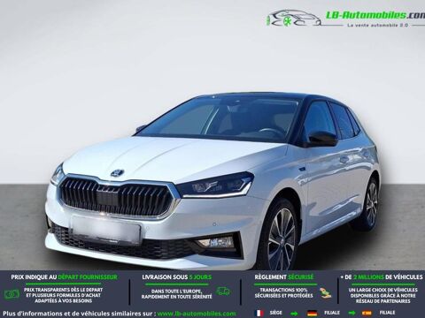 Annonce voiture Skoda Fabia 18830 €