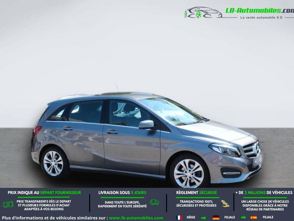 Classe B 180 BVA 2015 occasion 31850 Beaupuy