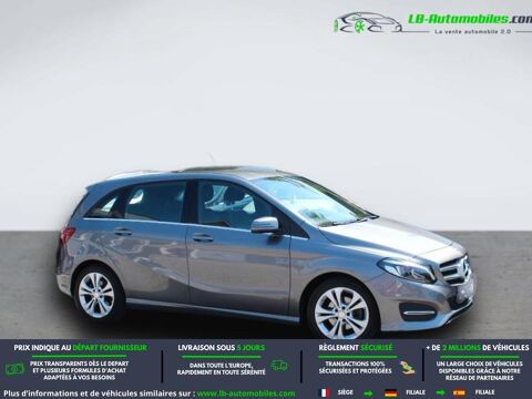 Classe B 180 BVA 2015 occasion 31850 Beaupuy