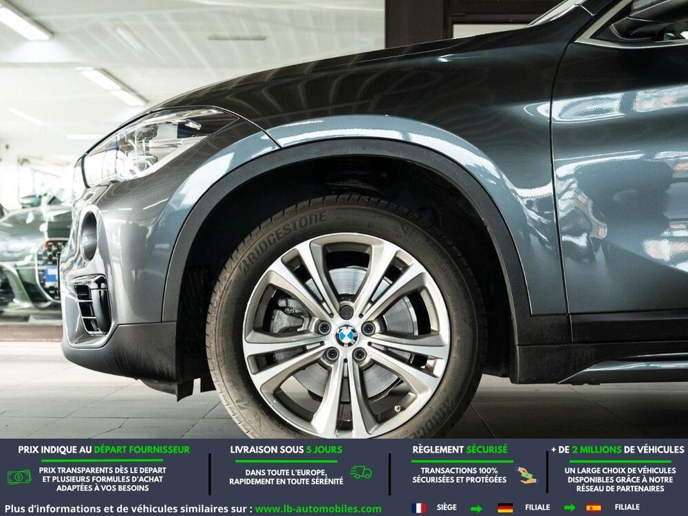 X1 xDrive 20i 192 ch BVA 2018 occasion 31850 Beaupuy