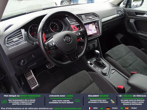 Tiguan Allspace 2.0 TDI 190 BVA 4Motion 2019 occasion 31850 Beaupuy