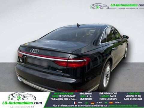 A8 50 TDI 286 BVA Quattro 2021 occasion 31850 Beaupuy