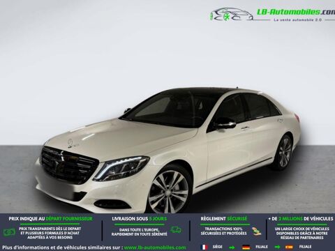 Annonce voiture Mercedes Classe S 35999 €