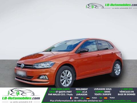 Polo 1.0 TSI 95 S&S BVA 2019 occasion 31850 Beaupuy
