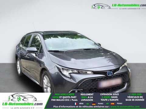 Corolla Hybride 122h BVA 2024 occasion 31850 Beaupuy