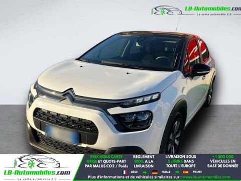Annonce voiture Citroën C3 13200 €