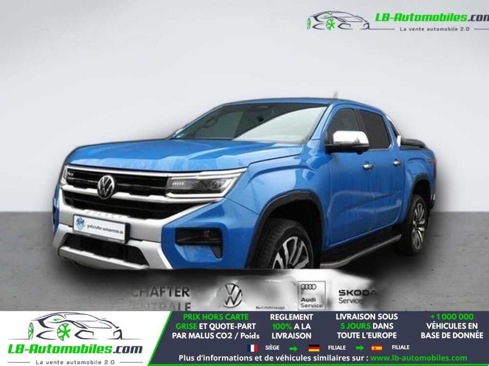 Amarok 3.0 TDI 240 BVA 4MOTION 2024 occasion 31850 Beaupuy