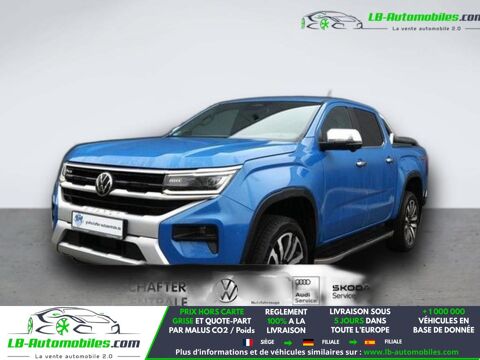 Annonce voiture Volkswagen Amarok 55400 €