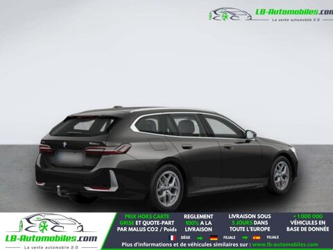 S&eacute;rie 5 520d xDrive 197 ch BVA 2025 occasion 31850 Beaupuy