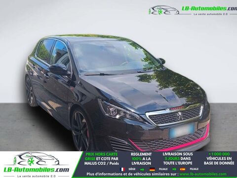 Peugeot 308 1.6 THP 270ch BVM 2016 occasion Beaupuy 31850