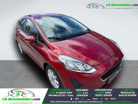 Fiesta 1.0 EcoBoost 100 ch BVM 2019 occasion 31850 Beaupuy