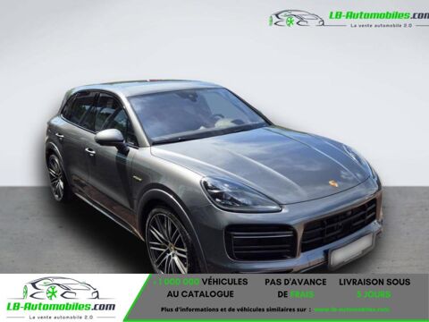 Porsche Cayenne Turbo S E-Hybrid 4.0 V8 680 ch BVA 2021 occasion Beaupuy 31850