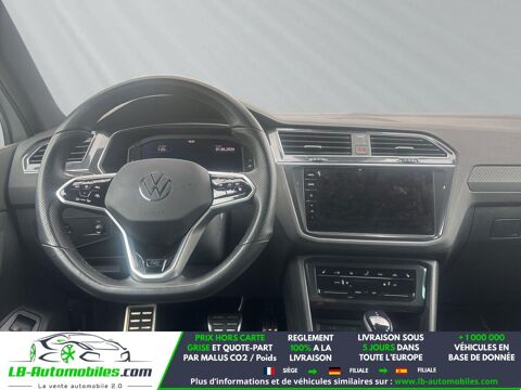 Tiguan 1.5 eHybrid 245 BVA 2023 occasion 31850 Beaupuy