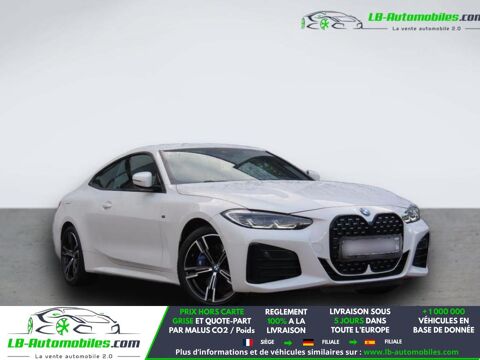 Annonce voiture BMW Série 4 41900 €
