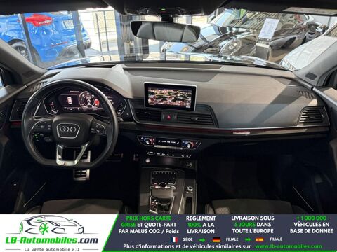 SQ5 3.0 V6 TDI 347 BVA Quattro 2020 occasion 31850 Beaupuy