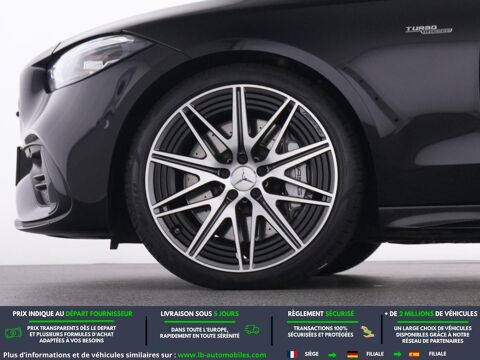 Classe C 43 Mercedes-AMG BVA 2023 occasion 31850 Beaupuy