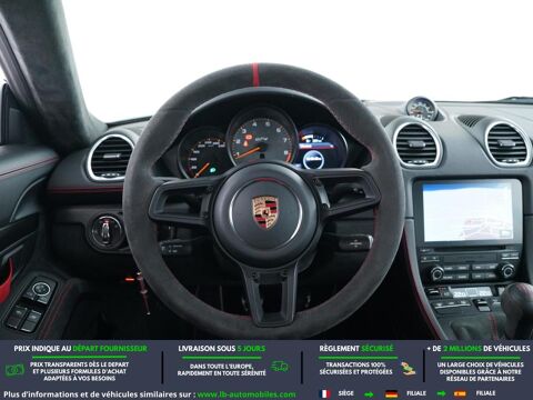 Cayman GT4 4.0i 420 ch 2020 occasion 31850 Beaupuy
