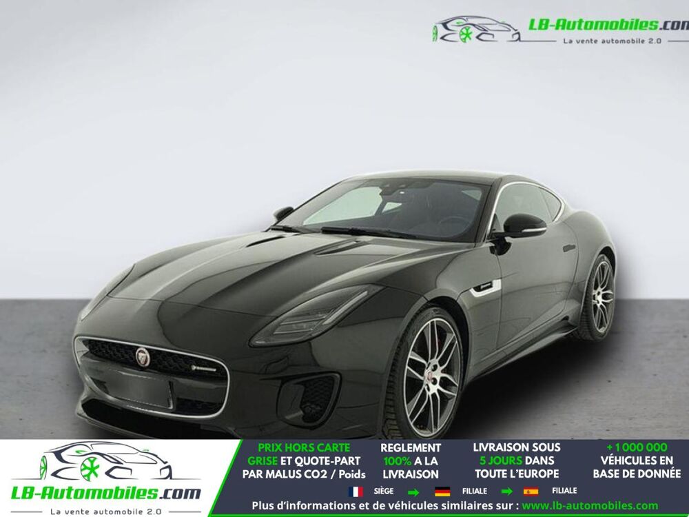 F-Type 300 ch BVA 2019 occasion 31850 Beaupuy