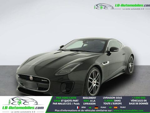 F-Type 300 ch BVA 2019 occasion 31850 Beaupuy