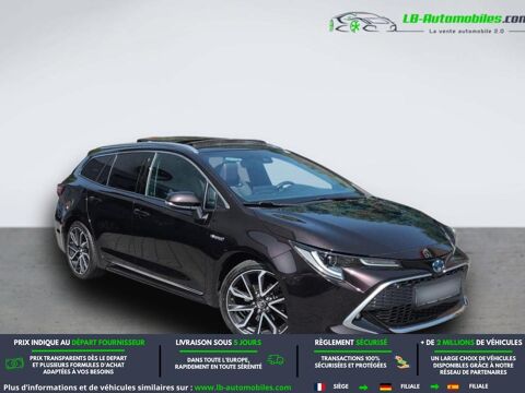 Annonce voiture Toyota Corolla 26450 €