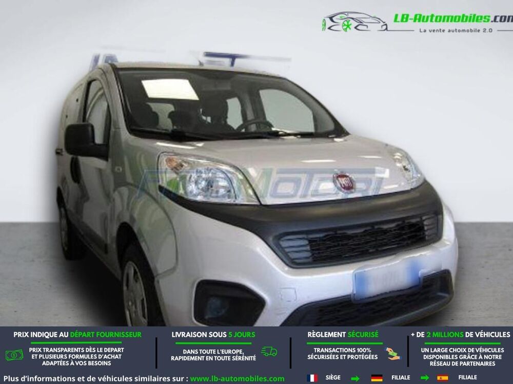 QUBO 1.4 77 2019 occasion 31850 Beaupuy