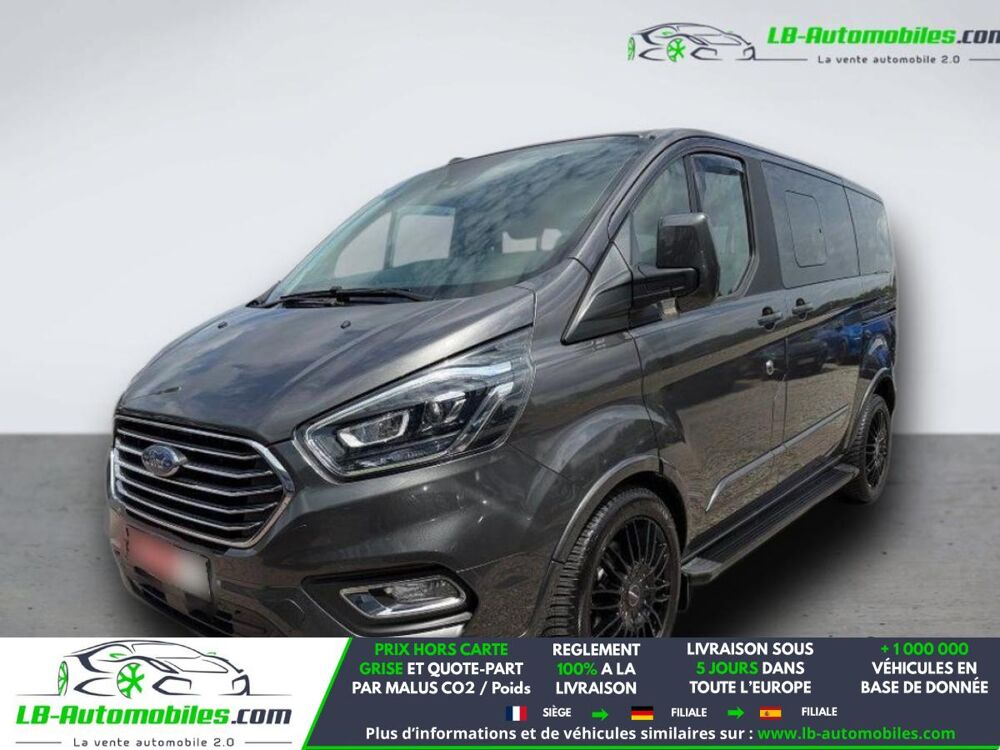 Tourneo VP 320 L2H1 2.0 EcoBlue 130 BVA 2020 occasion 31850 Beaupuy