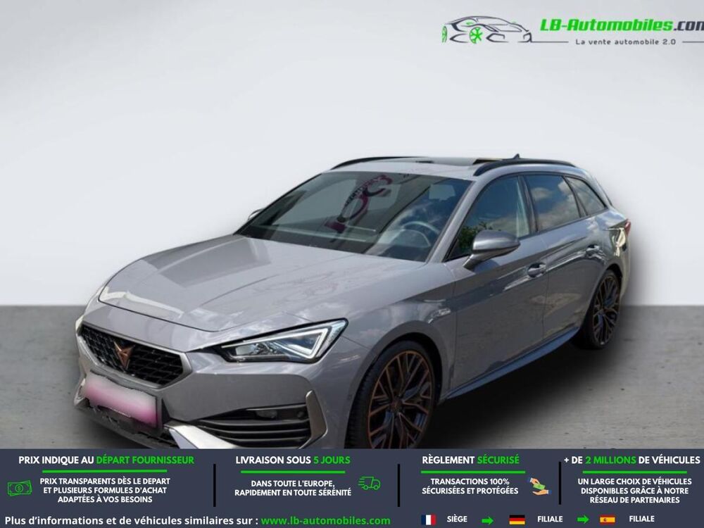 Leon 2.0 TSI 310 ch BVA 4Drive 2022 occasion 31850 Beaupuy