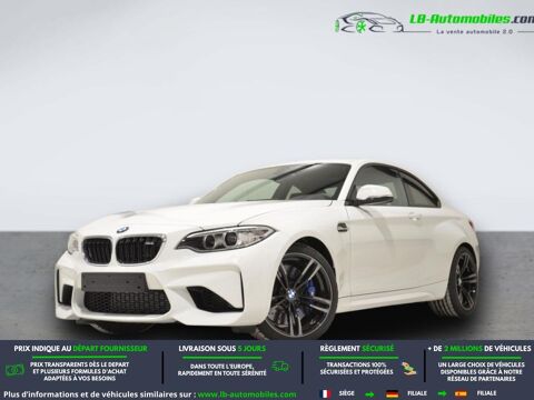 Annonce voiture BMW M2 83300 €