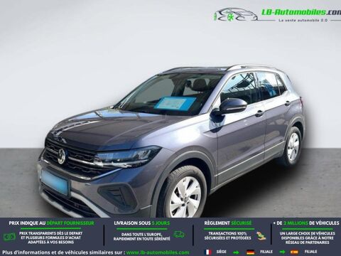 Volkswagen T-Cross 1.0 TSI 115 Start/Stop BVA 2024 occasion Beaupuy 31850