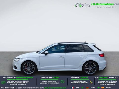 S3 2.0 TFSI 300 BVA 2019 occasion 31850 Beaupuy