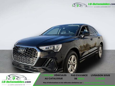 Audi Q3 45 TFSIe 245 ch BVA 2022 occasion Beaupuy 31850