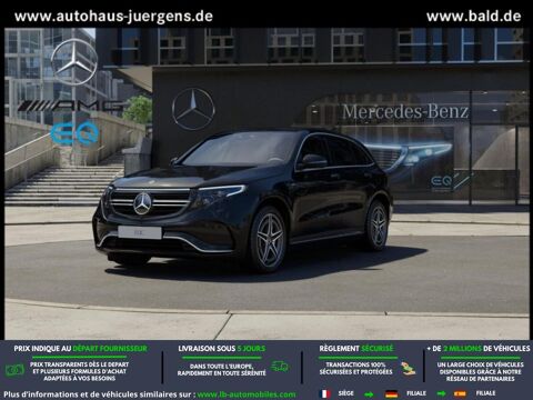 EQC 400 4Matic 2022 occasion 31850 Beaupuy