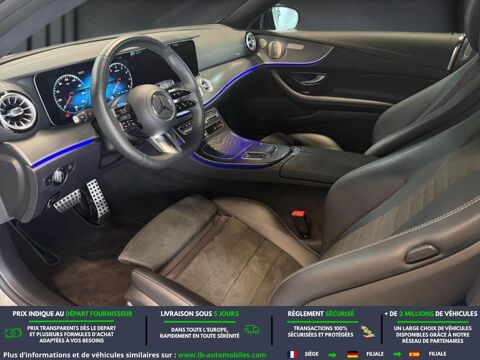 Classe E 300 EQBoost BVA 2023 occasion 31850 Beaupuy