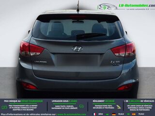 iX35 Blue Drive Edition 2WD /41Tkm/Led/Alufelgen 2015 occasion 31850 Beaupuy