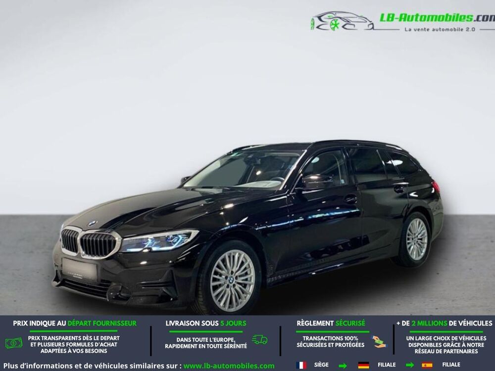 S&eacute;rie 3 330d xDrive 286 ch BVA 2022 occasion 31850 Beaupuy