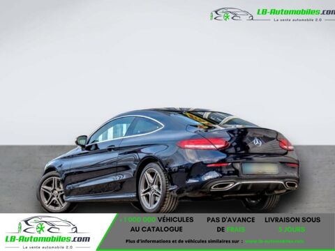 Mercedes Classe C 300 BVA 2020 occasion Beaupuy 31850